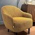 Кресло Plum отделка ткань Isabel 45 от MOD INTERIORS, MDI.ACH.SL.268, 1-я фотография мини